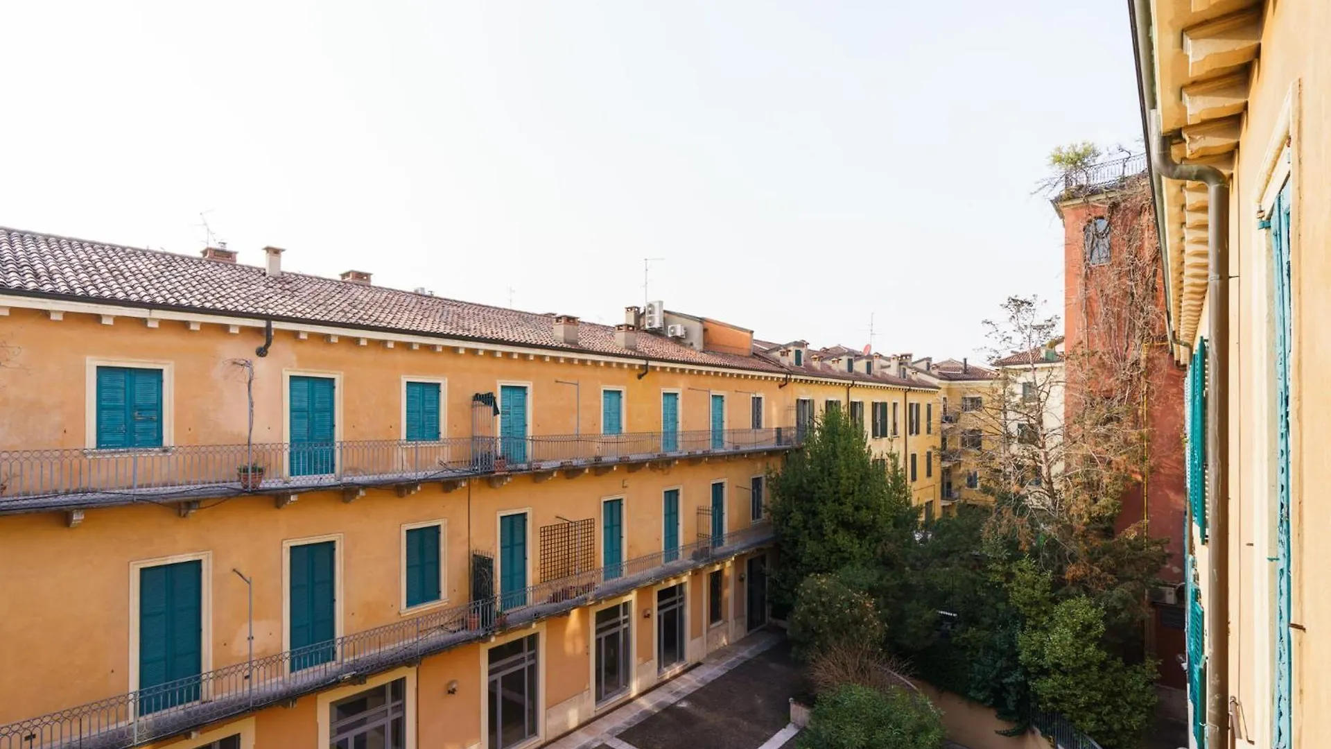 Residenza Cattaneo Apartment Verona Italy