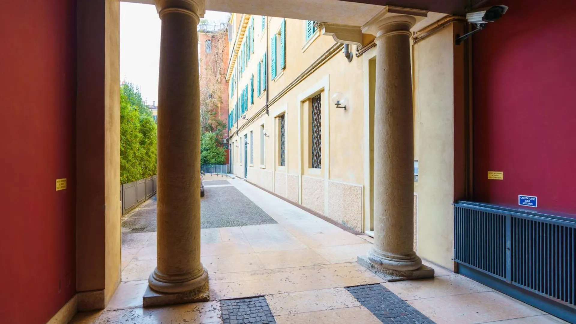 Residenza Cattaneo Apartment Verona 0*,  Italy