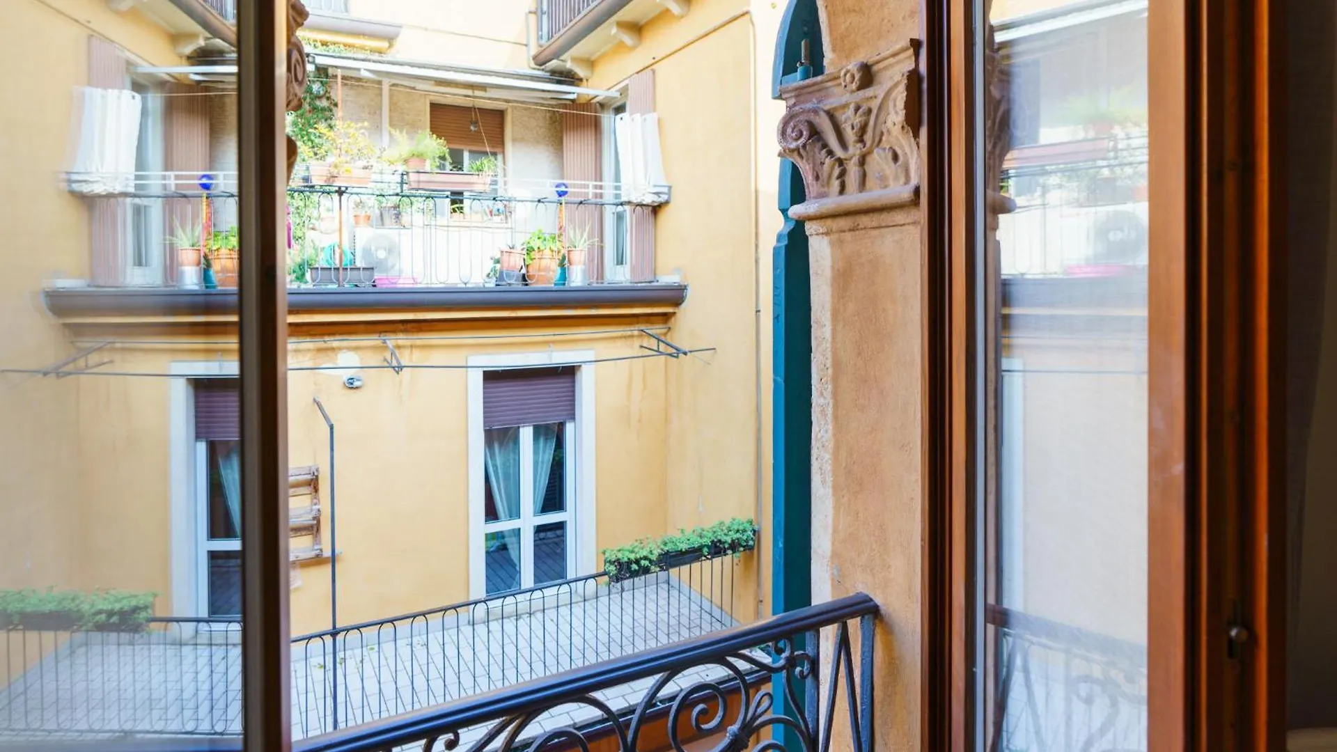Residenza Cattaneo Apartment Verona 0*,