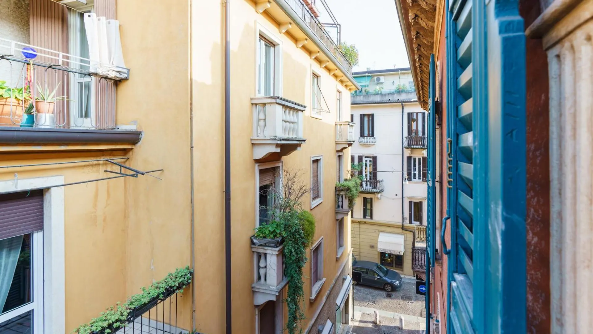 Appartamento Residenza Cattaneo Verona Italia